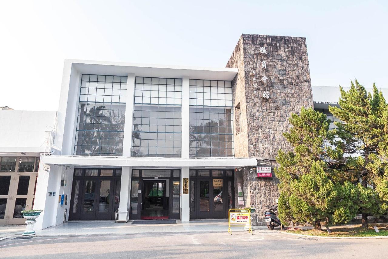 議蘆會館 僅提供參訪住宿 Wufeng (Taichung) Exterior foto