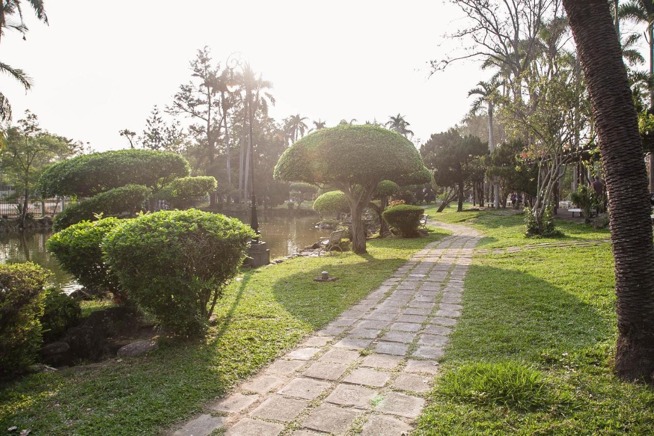 議蘆會館 僅提供參訪住宿 Wufeng (Taichung) Exterior foto